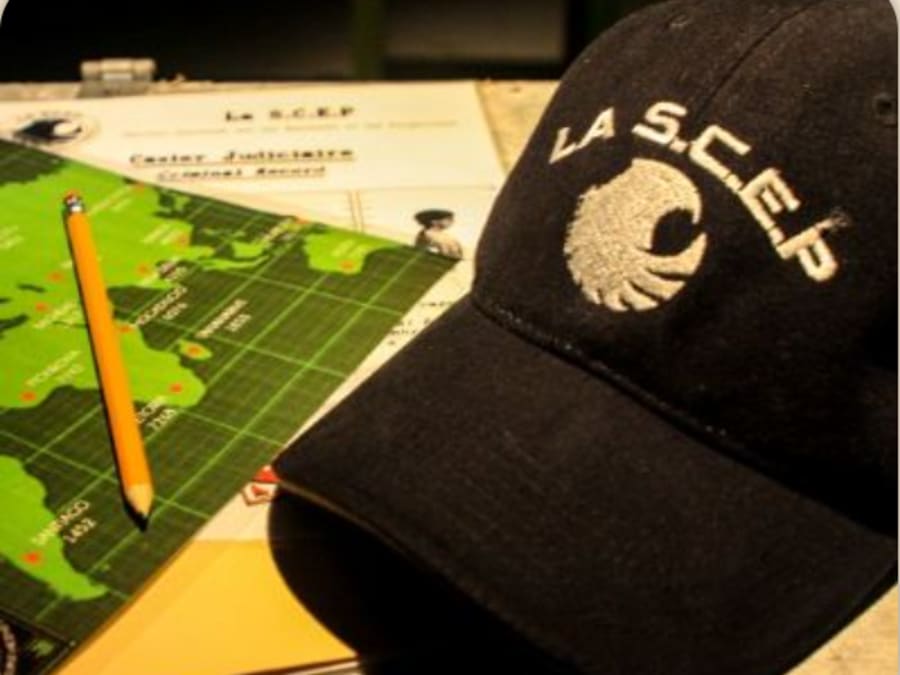 Escape Game "SCEP Unité Spéciale" in Grenoble (38)