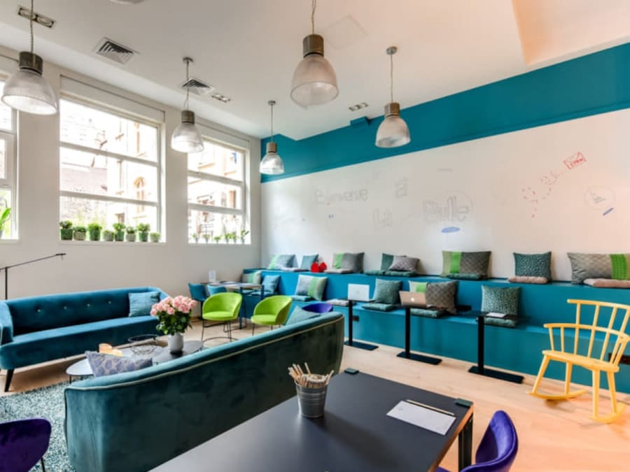 La Bulle Workplace à Lyon 6ème