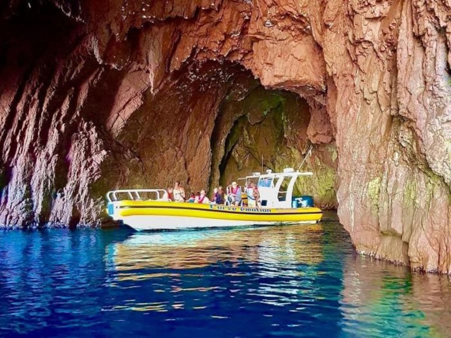 Tour en bateau 3h "L'inoubliable" depuis Porto
