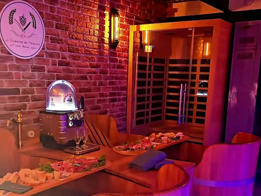 Beer Spa à La Garde (83)