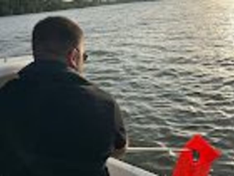 Licencia para barco fluvial cerca de Lyon (69)