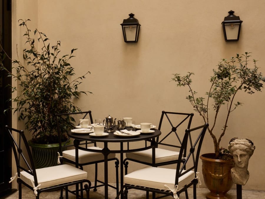 Hôtel L'Opale Noire**** à Paris 7ème