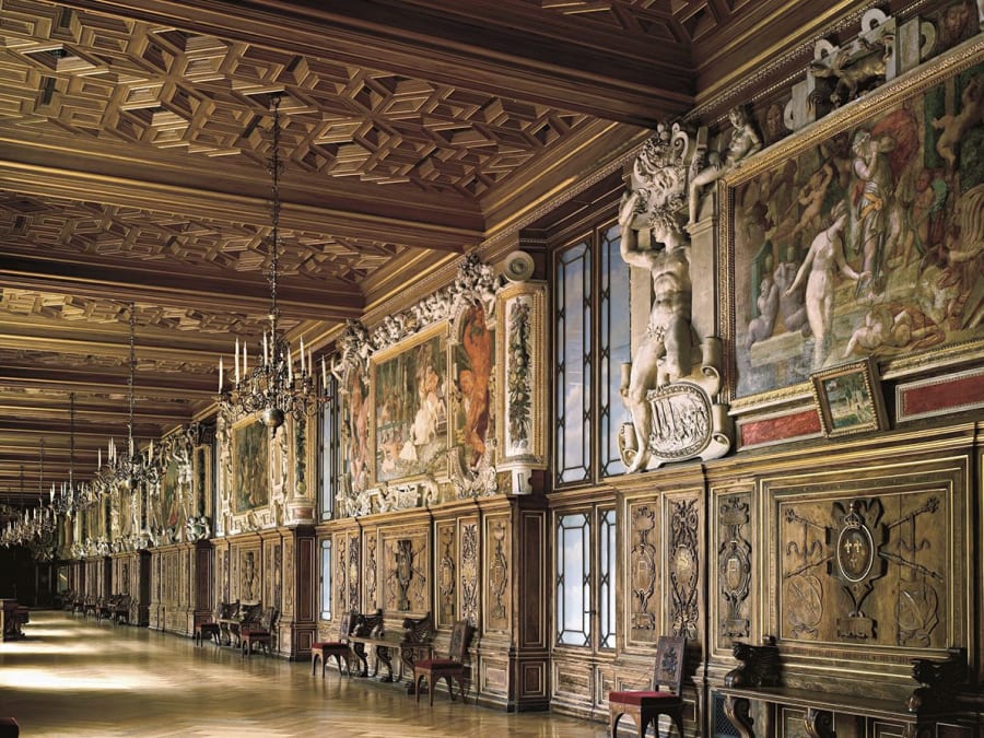 Billet pour le Château de Fontainebleau (77)