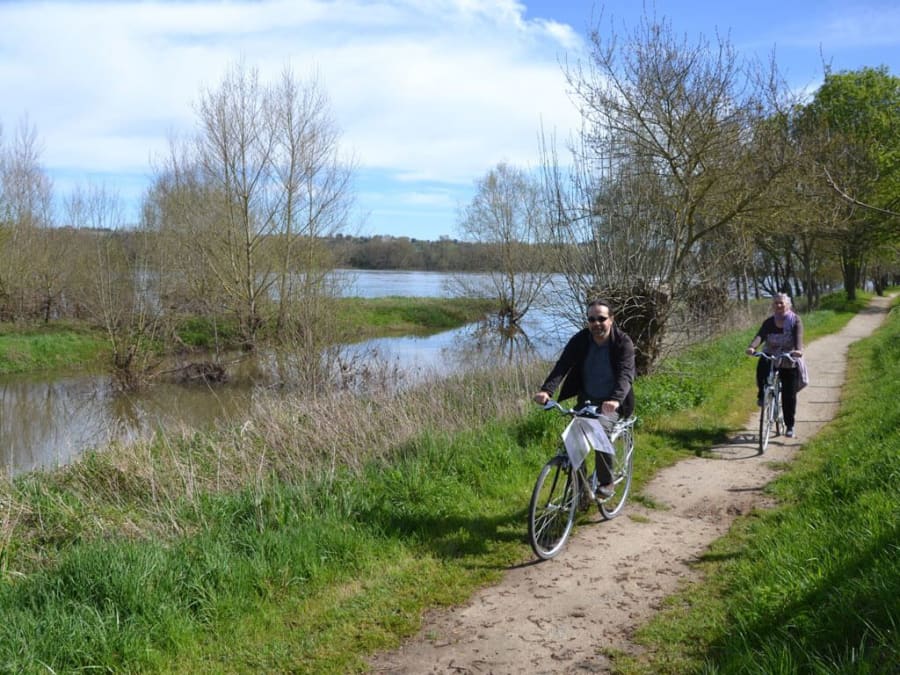 Location de vélo & kayak à Saint-Florent - Parcours 47km (44)