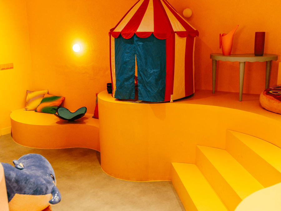 Team building "Merci Internet" à Paris 9ème