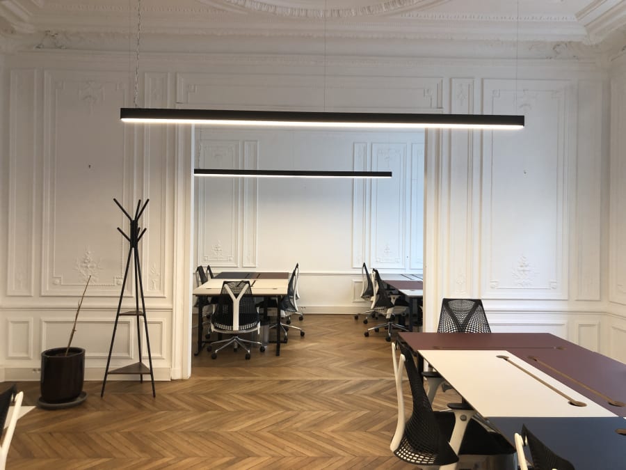 Patchwork Saint Lazare à Paris 8ème