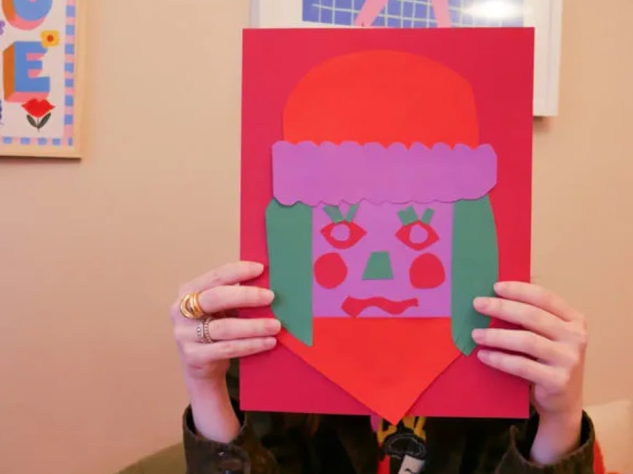 Team Building Atelier Autoportrait Pop à Lyon 2ème (69)