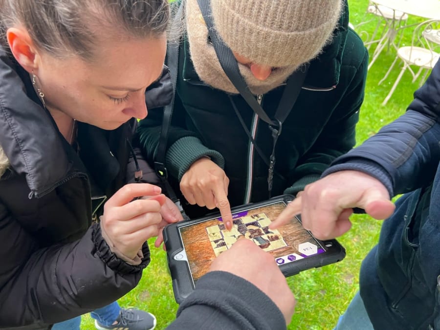 Team Building Rallye à Clichy (92)