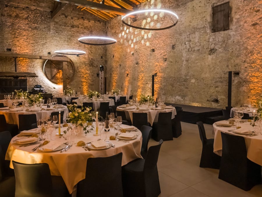 Château La Gallée à Millery (69)