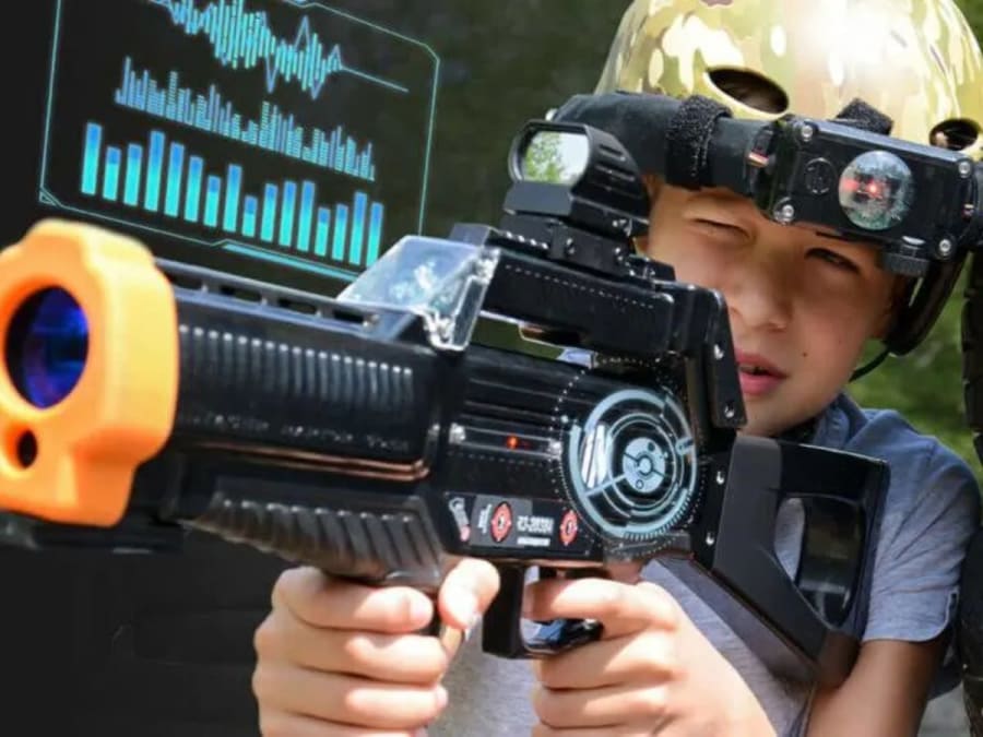 Outdoor Laser Tag in Chevigny-Saint-Sauveur (21)