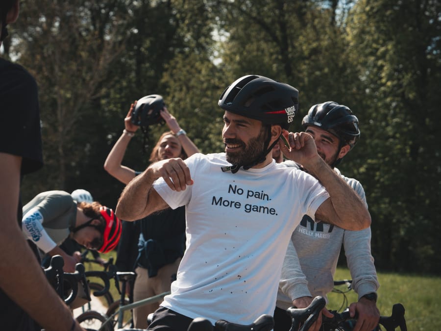 Team Building "Paris Vélo Gravel Tour" 