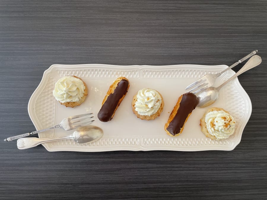 Team Building cours de pâtisserie à Paris 8ème