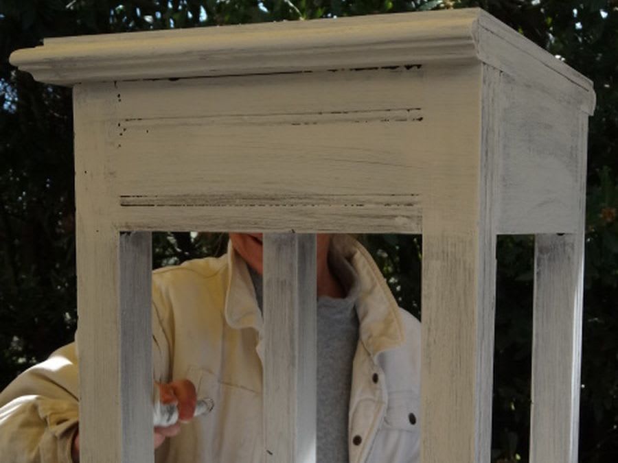 Atelier relooking de meuble à Tabanac (33)