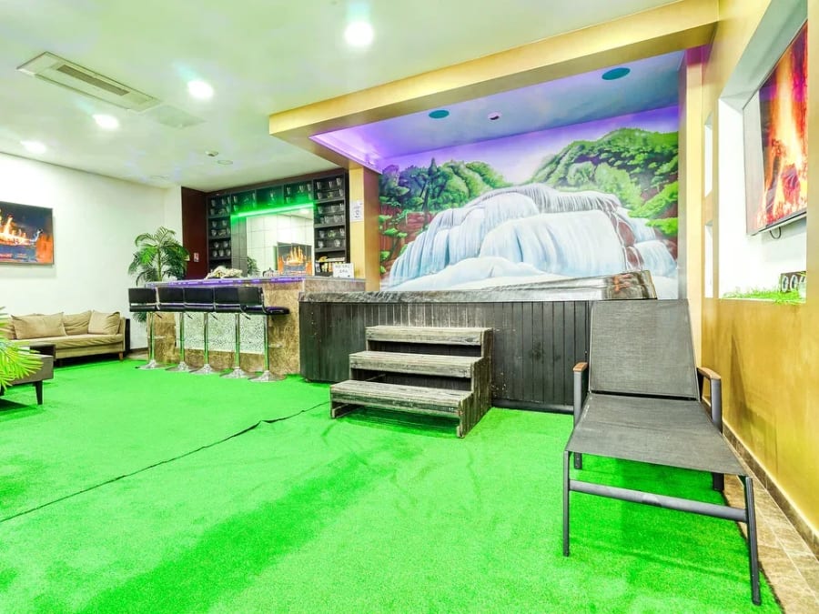 Massage oriental à Arnouville (95)