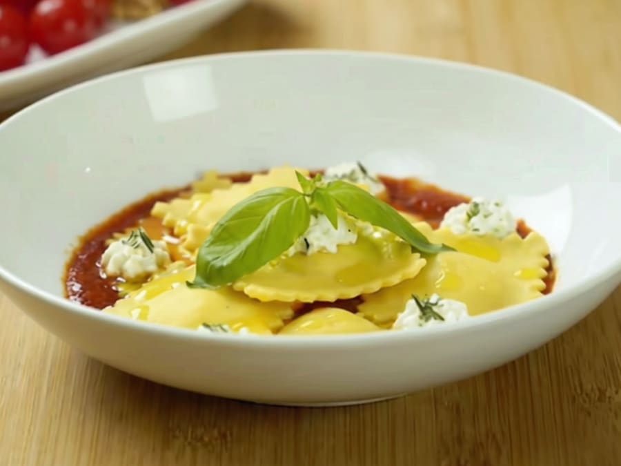 Atelier Ravioli in Paris 11th district