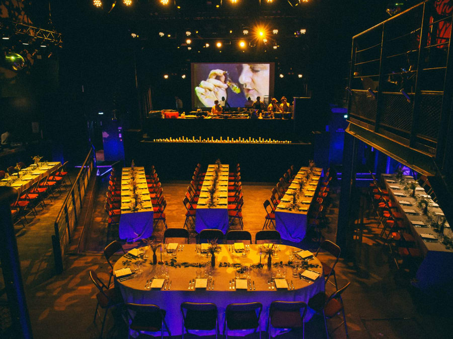 La Machine du Moulin Rouge à Paris 18ème