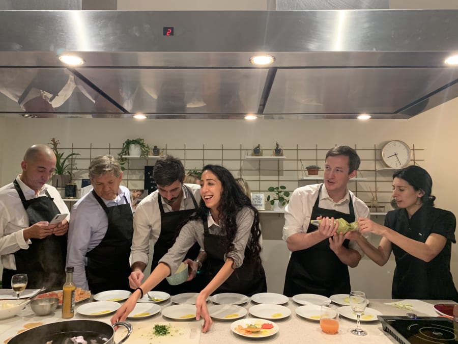 Team Building Atelier Pâtisserie à Neuilly-sur-Seine (92)