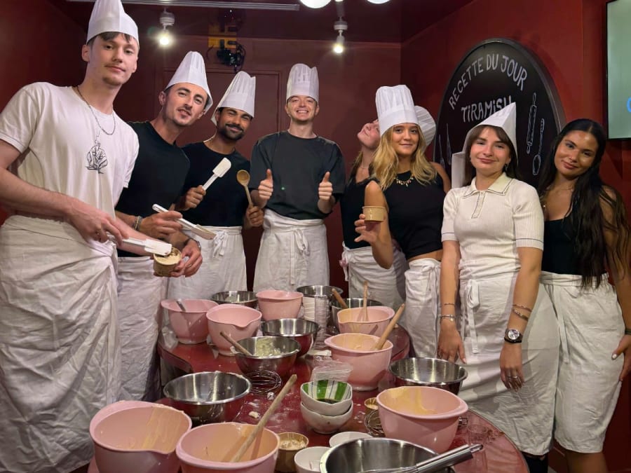 Gracias Internet "Clases de pastelería aguadas" en el distrito 9