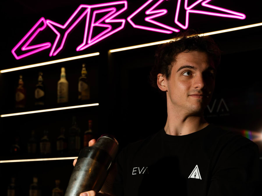 Team Building Réalité virtuelle chez Eva Mougins (06)