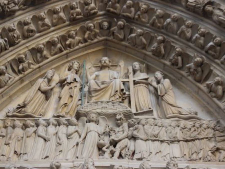 Fantastic and mysterious Paris" guided tour