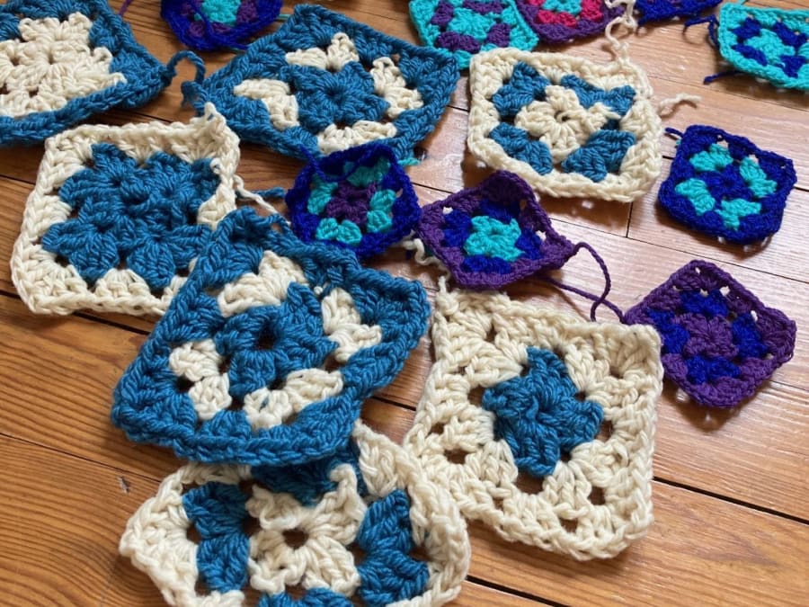 Team Building atelier crochet à Toulouse (31)