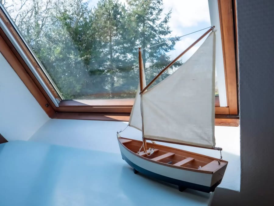 Domaine aux Lions à Fauguernon (14)