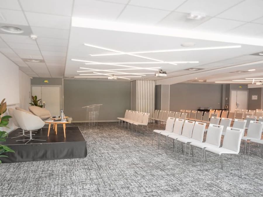 Holiday Inn Toulouse Airport (31)