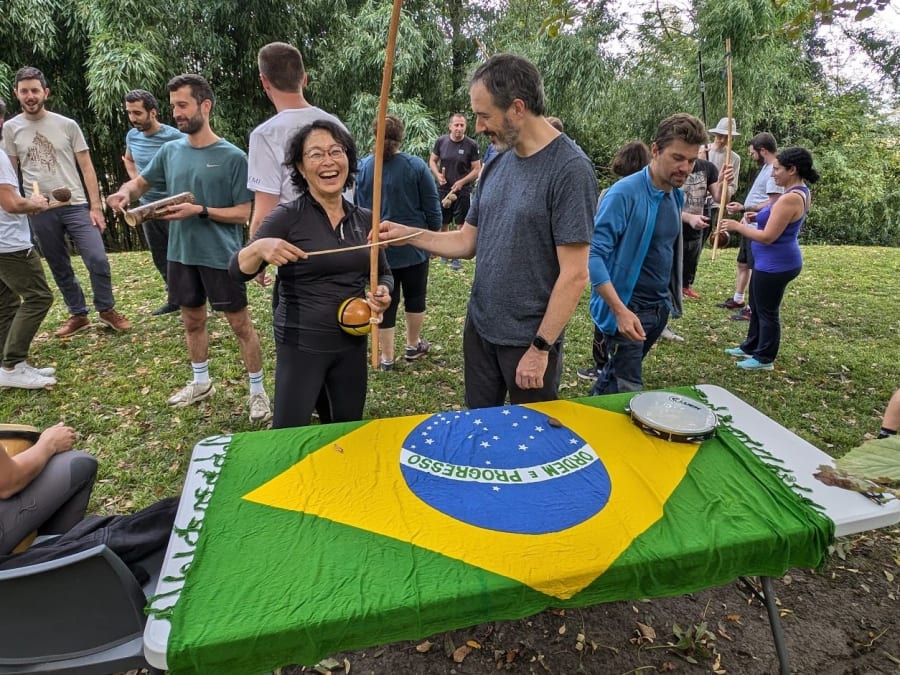 Team Building challenge tour du monde à Lyon (69)