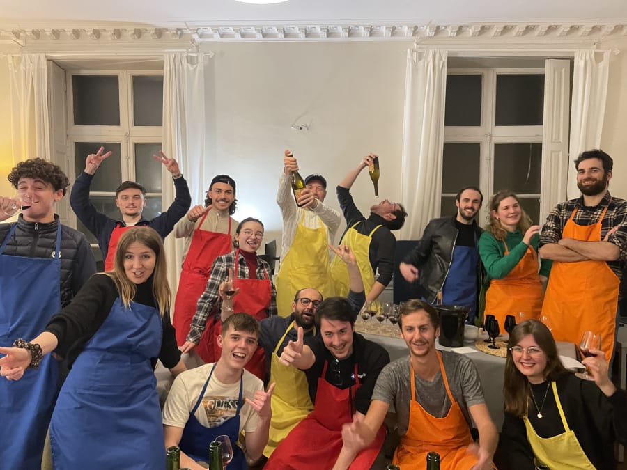 Atelier privé "Défi du Sommelier" à Nantes (44)