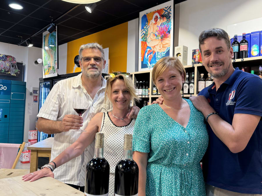 Team Building Œnologie "Créez votre cuvée" à Toulouse (31)