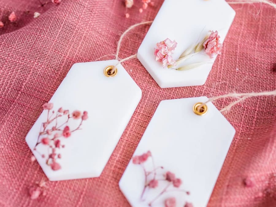 Taller de creación de velas perfumadas y suspensiones en Villeub