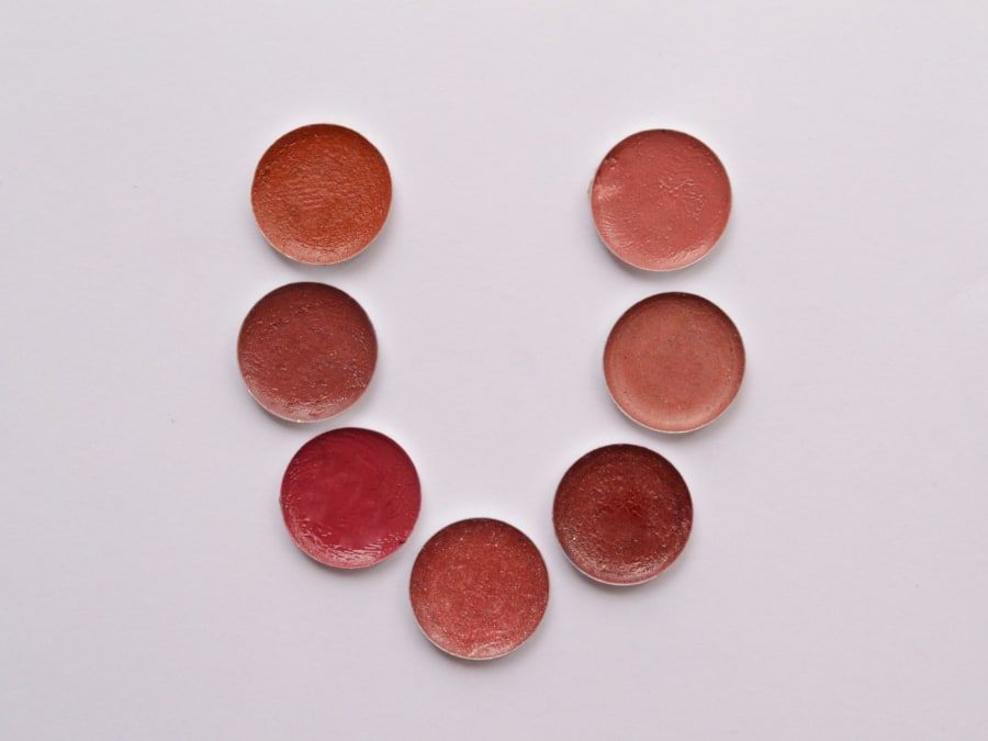 Atelier création d'un baume, gloss ou huile à lèvres à Paris 20è