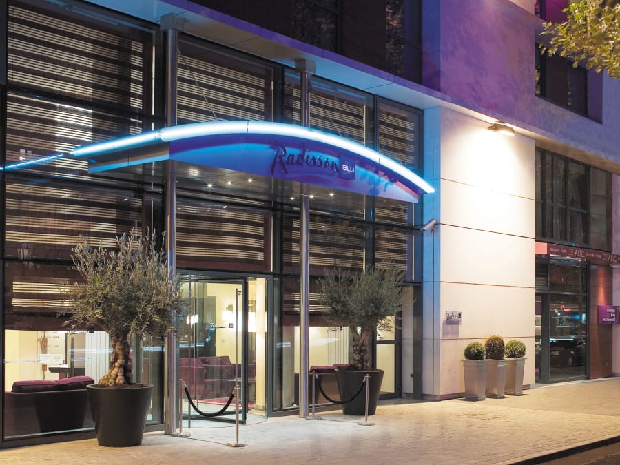 Radisson Blu Paris Boulogne **** (92)