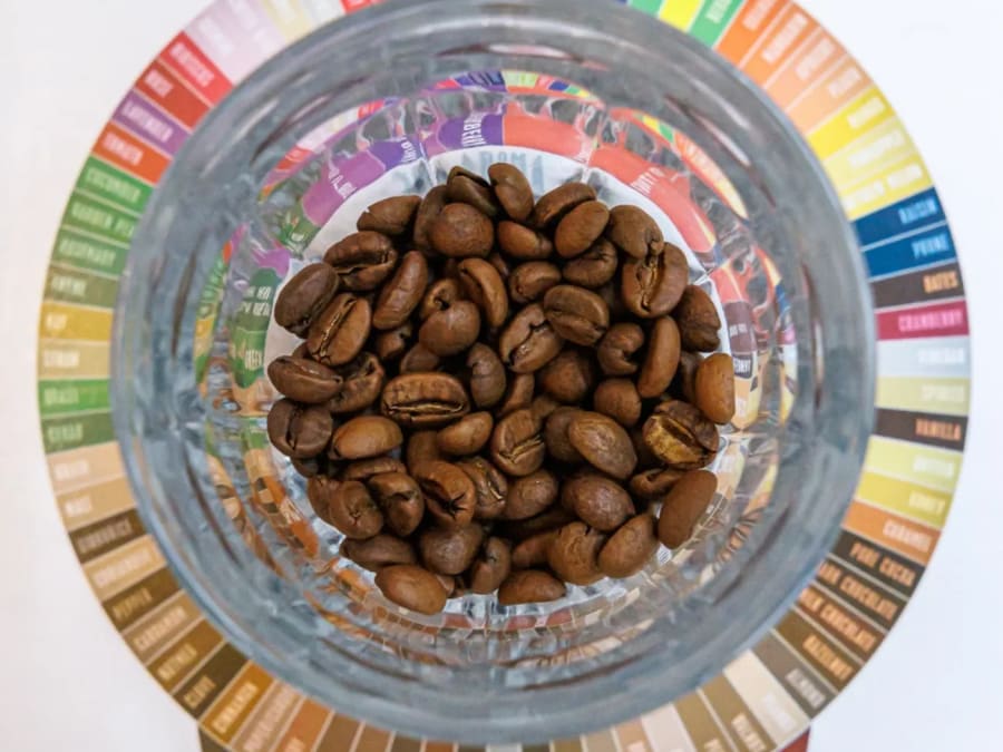 Atelier découverte & dégustation de café à Paris 10ème