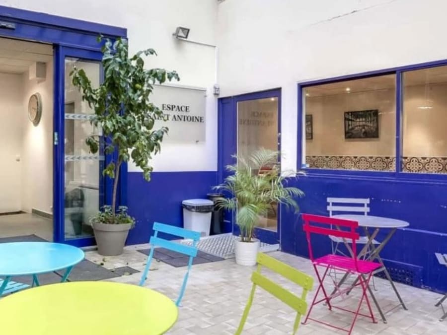 Espace Saint Antoine Paris 12ème