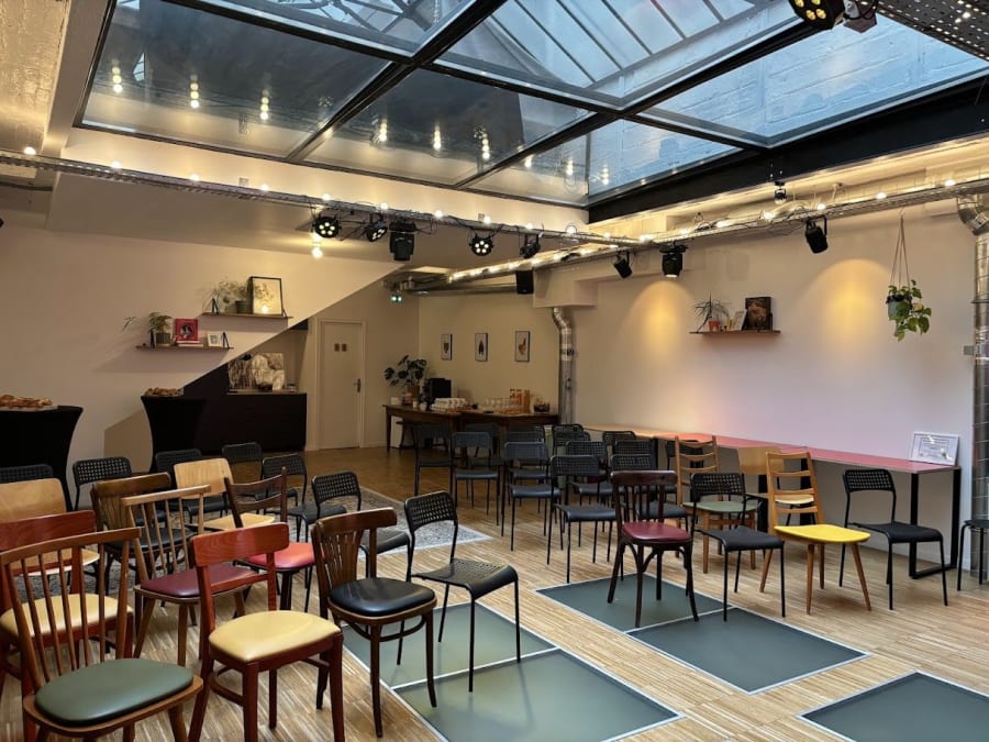 L'atelier des jeux à Paris 11ème