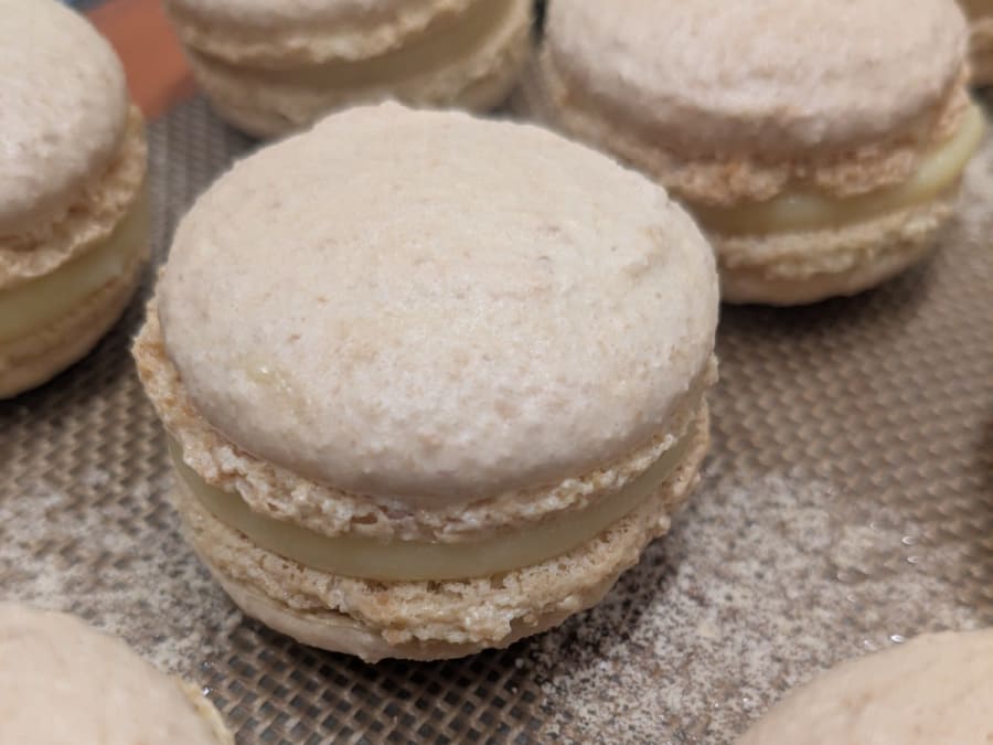 Atelier Le Secret des Macarons à Marseille 9ème