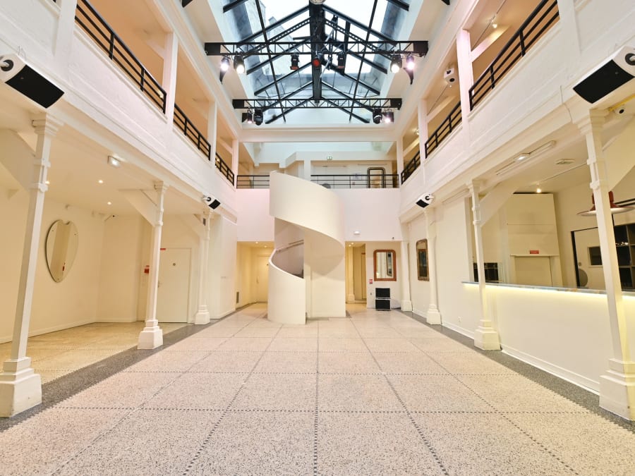 Electric Paris  10ème