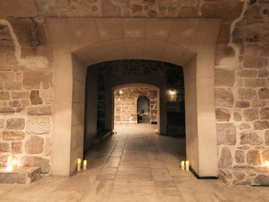 Le Secret de l'Ile à Paris 4ème