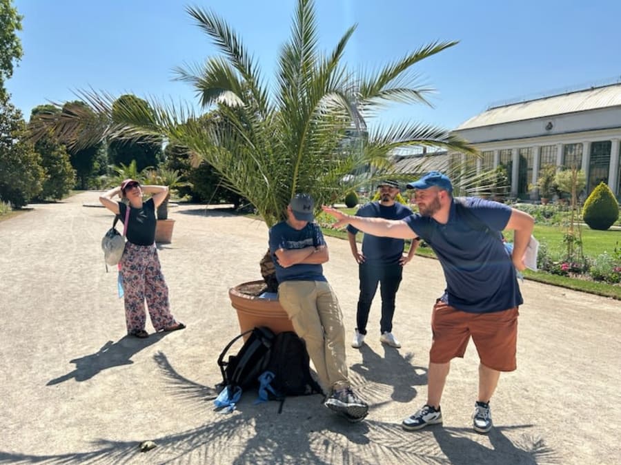 Team Building Rallye gourmand à Poitiers (86)