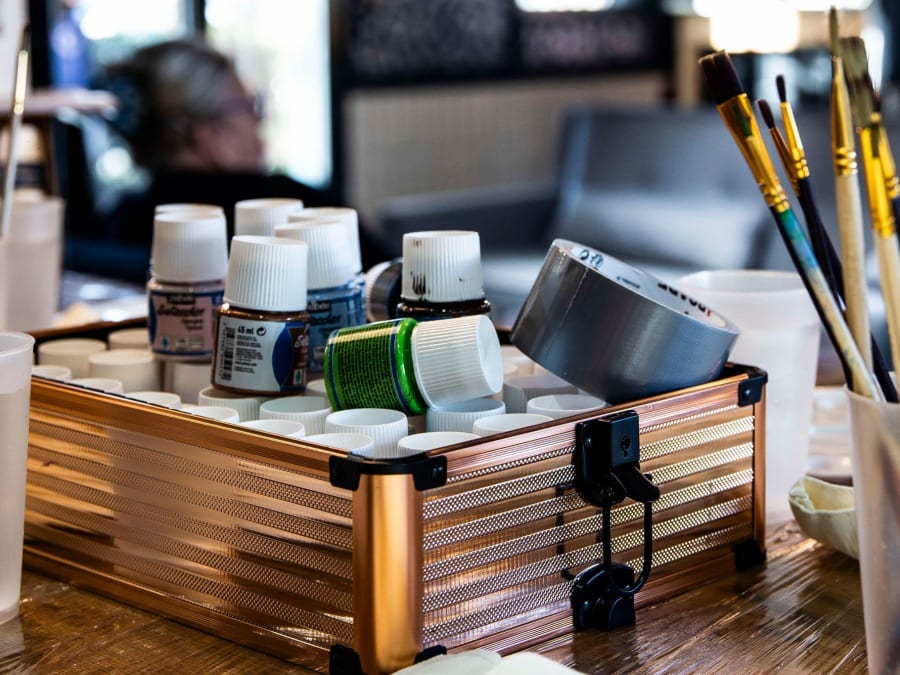 Team Building atelier créatif en IDF