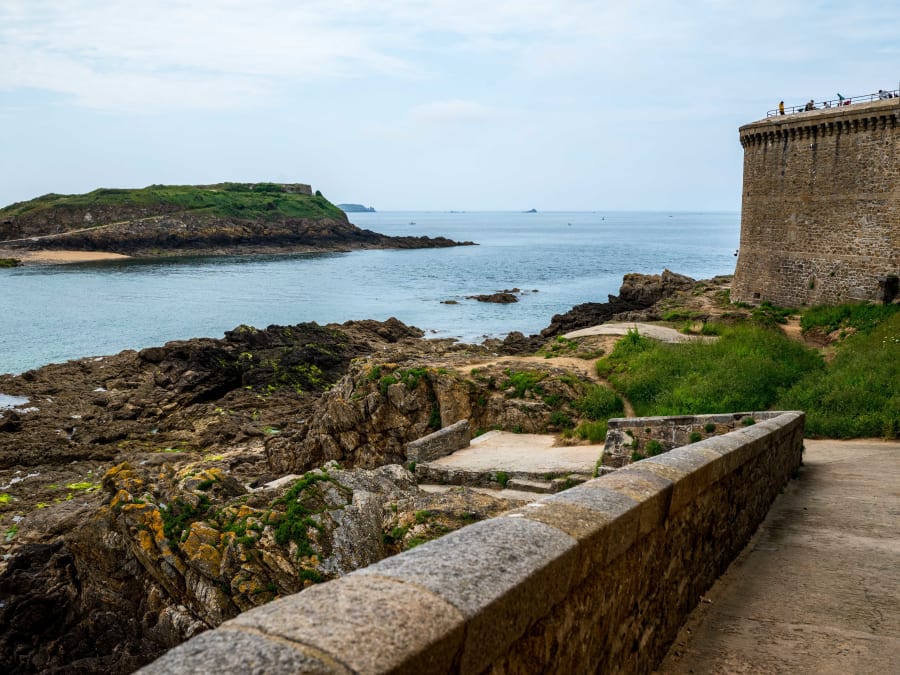 Team Building jeu de piste à Saint-Malo (35)