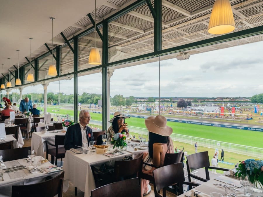 Hippodrome de Chantilly