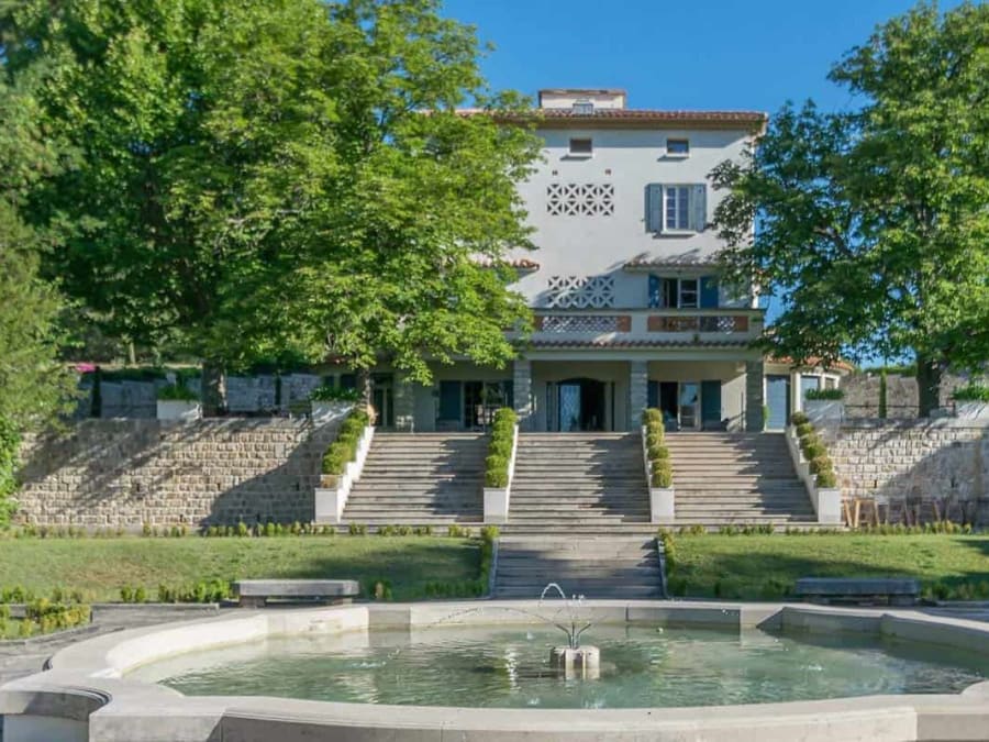 Domaine La Migranière près d'Aix-en-Provence (13)