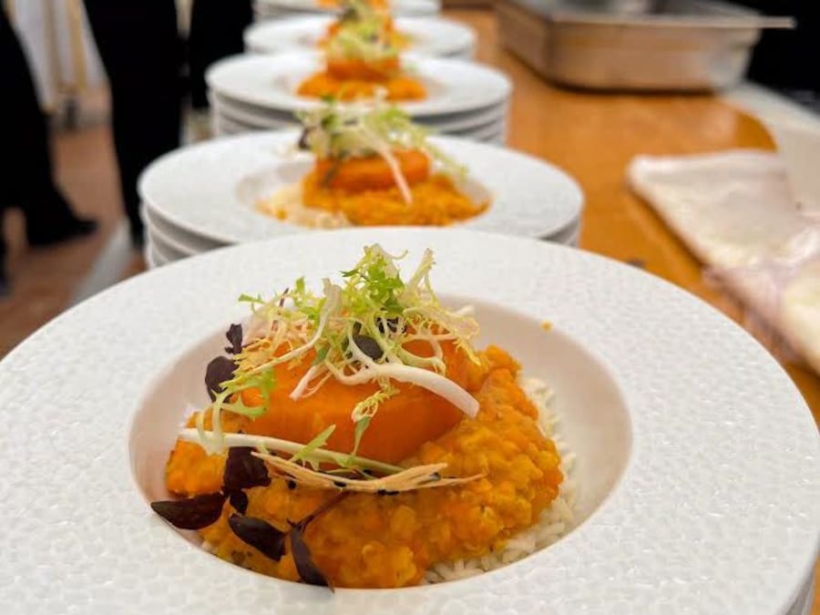 Traiteur engagé et artisanal à Bordeaux