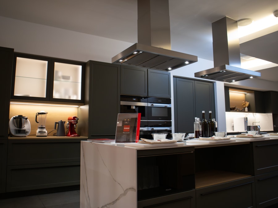 Curso de cocina "Técnicas de zumos y salsas" en la Escuela Ducas