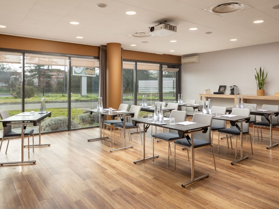 Courtyard by Marriott Toulouse Airport****