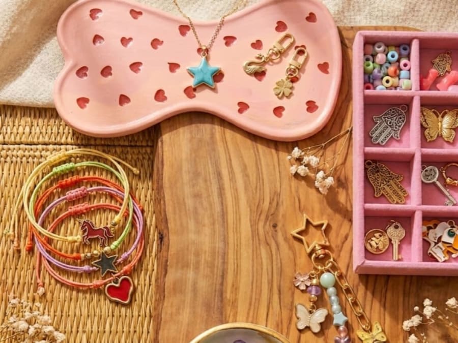 Atelier "Bar à Bijoux & Charms" à Paris 20ème