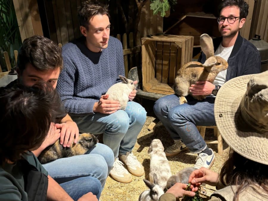Team Building expérience immersive animalière au Monde de Noé à Paris 14e et 16e