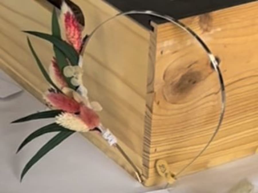 Atelier couronne de Tête en fleurs séchées à Clichy-La-Garenne 